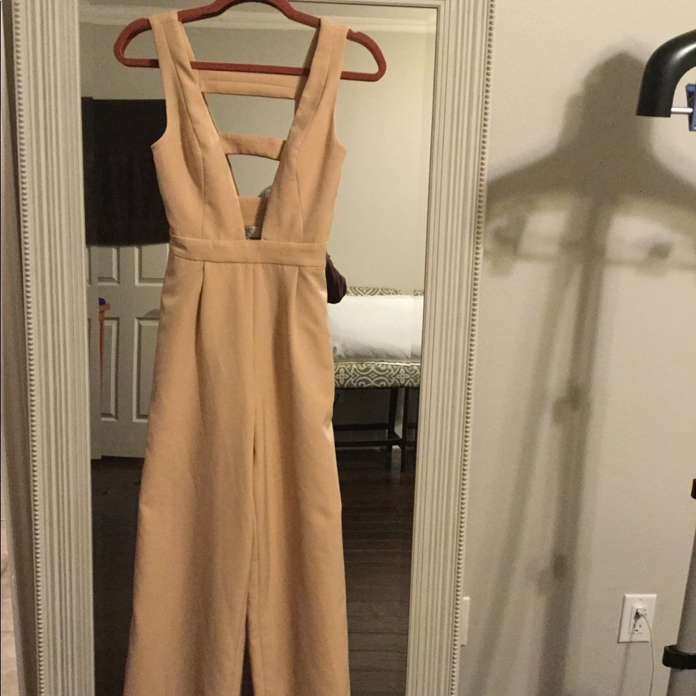 House London jumpsuit size xs